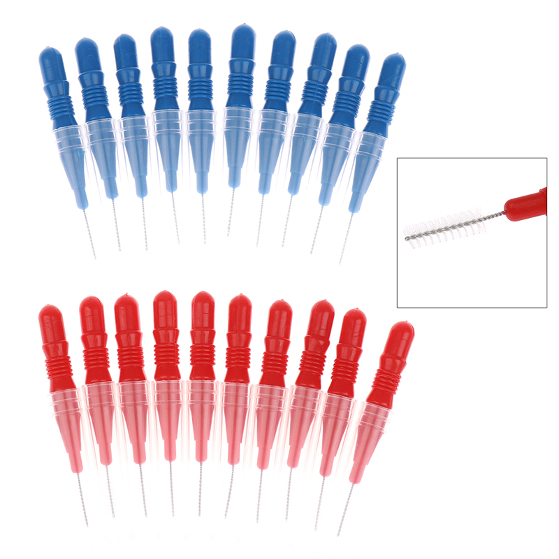 Dental Floss Picks - Vendita calda 20 pezzi filo interdentale