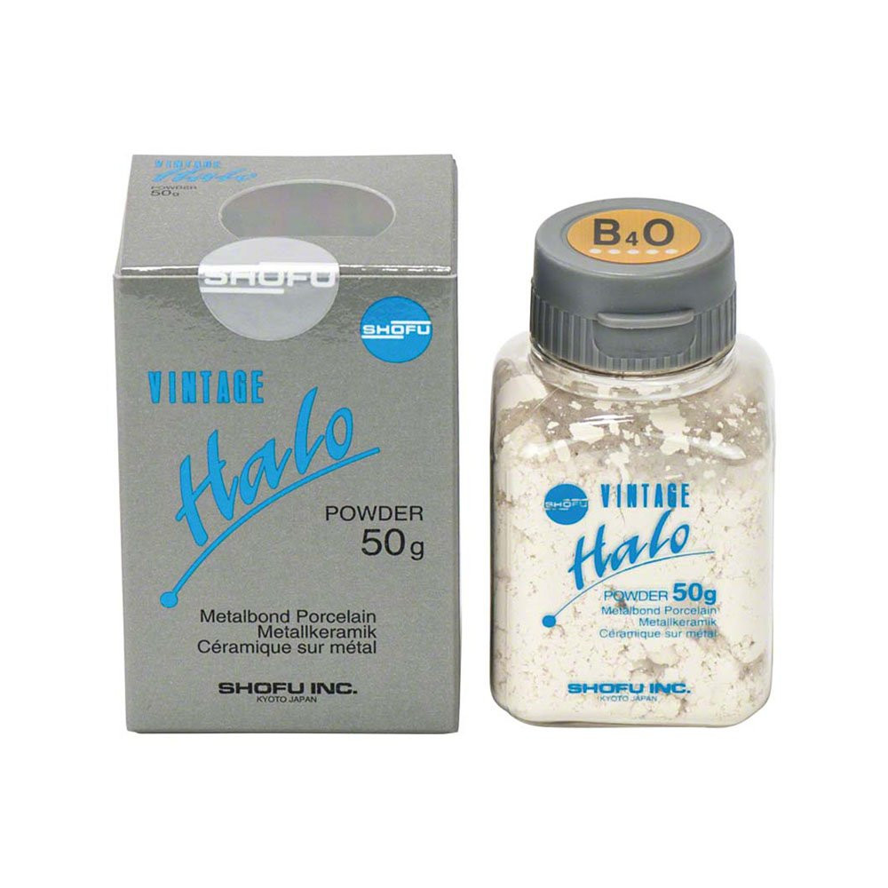 Teeth Whitening China - Polvere metallica dentale Shofu Polvere Halo