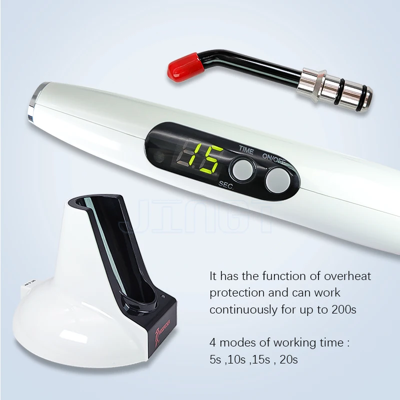 Whitening Teeth Machine - Lampada per polimerizzazione dentale Picchio LED