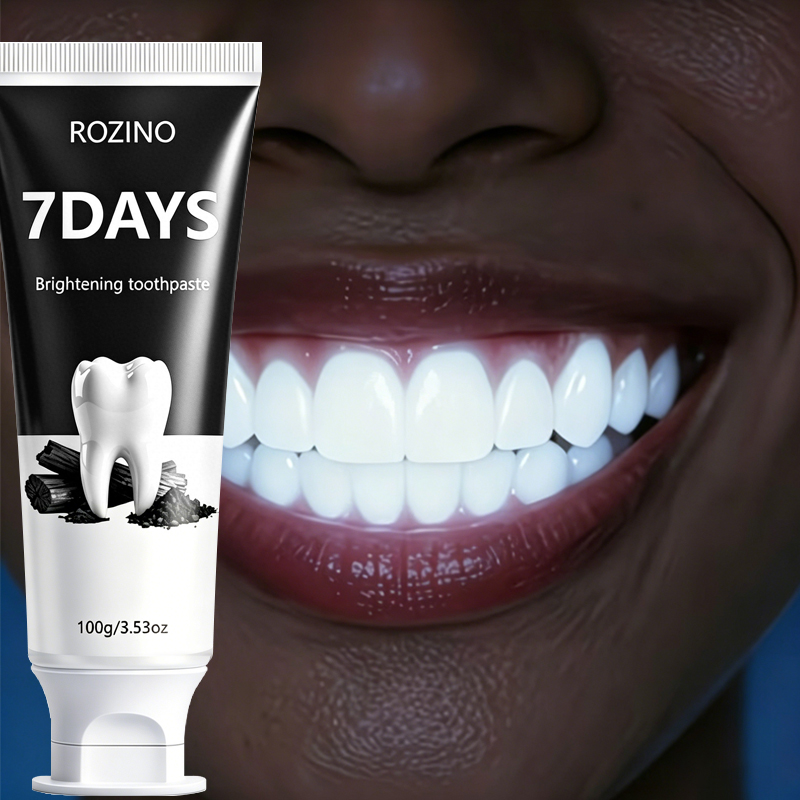 Hydroxyapatite Toothpaste - Dentifricio Rozino, Formulato con Idrossiapatite, Chiodi