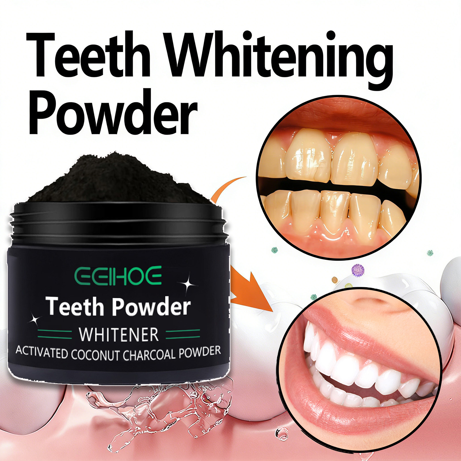 Hydroxyapatite Toothpaste - Idroxyapatite Prodotto per la cura dei