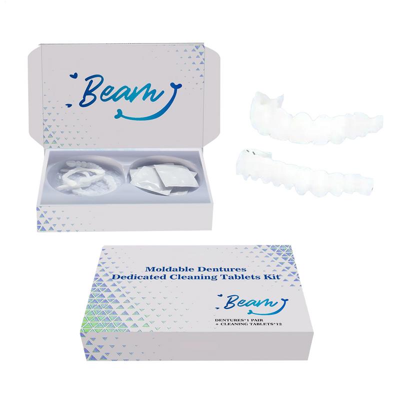 Teeth Whitening With Braces - Impiallacciatura Snapon Denti Kit Fit Sbiancamento
