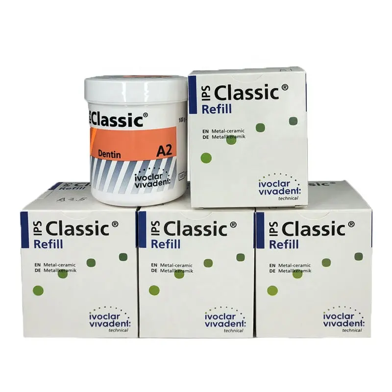 Teeth Whitening China - 100 g/scatola Ivoclar IPS materiale da