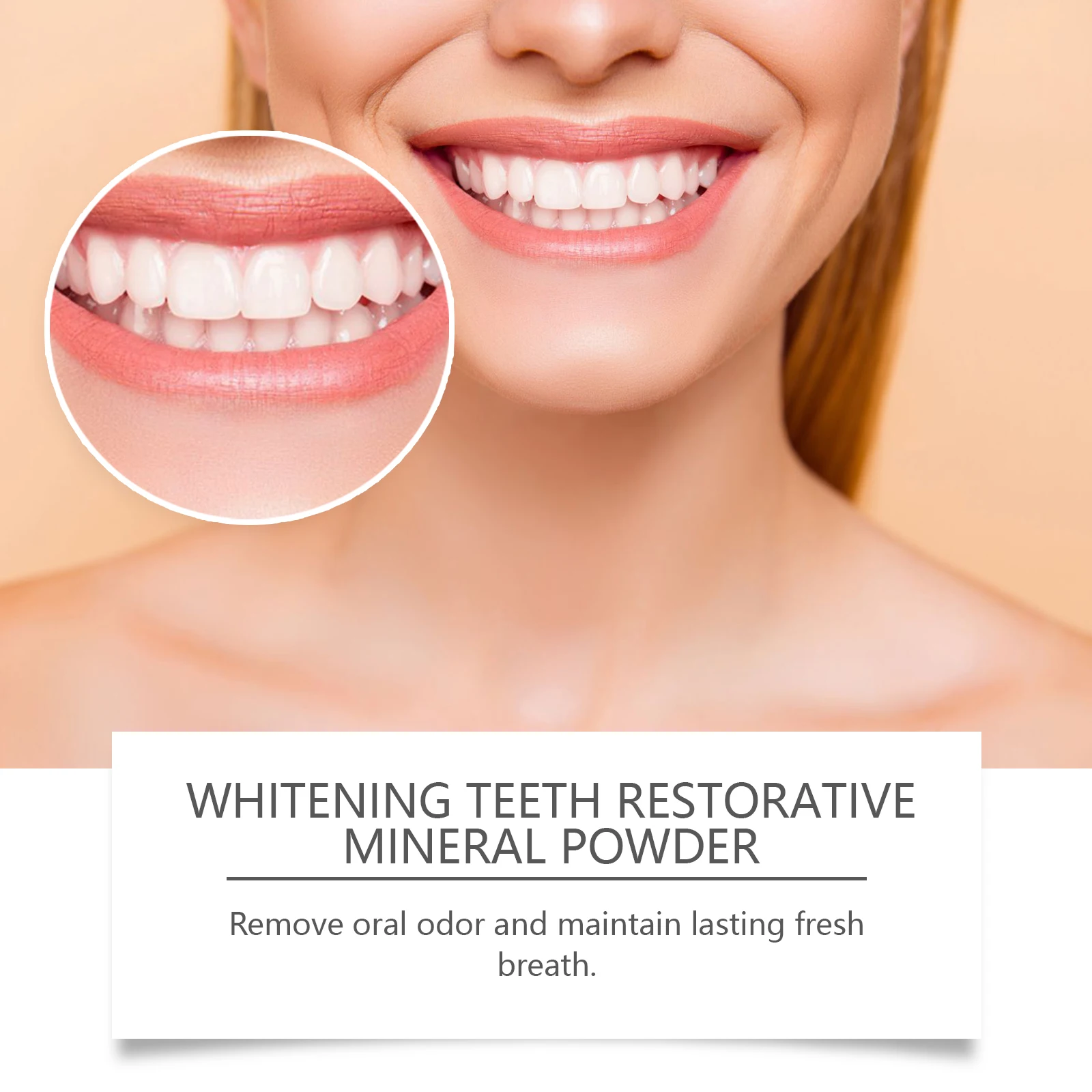 Teeth Whitening Serum - Kit Sbiancante Denti 2ª Generazione Migliorato,