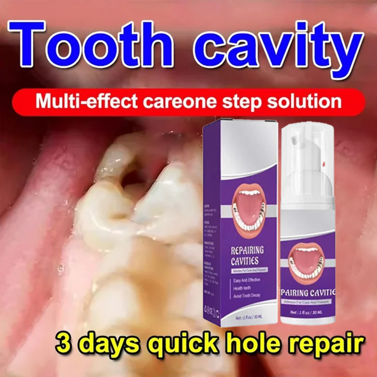 Teeth Whitening Uv - Dentifricio per la pulizia dei denti