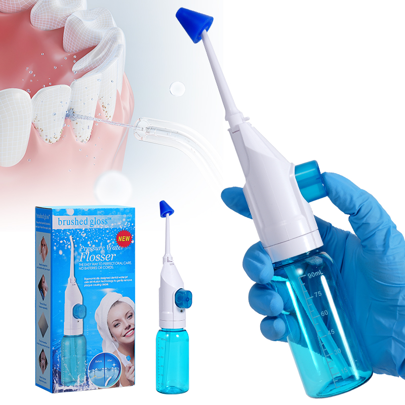 Irrigatore Orale Portatile ad  - Dental Floss Picks recensione e prezzo