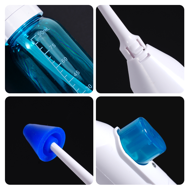 Irrigatore Orale Portatile ad  - Dental Floss Picks recensione e prezzo