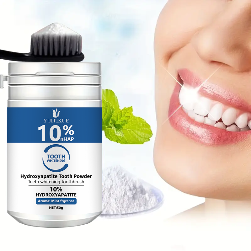 YUTIKUE 10% nHAP Polvere per d - Teeth Whitening China recensione e prezzo