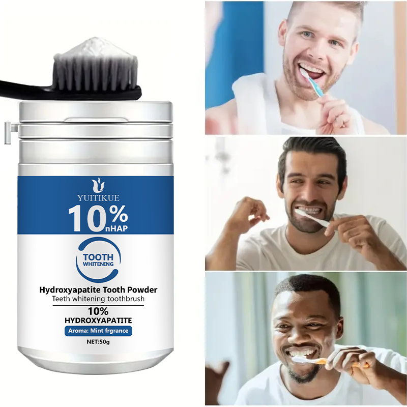 YUTIKUE 10% nHAP Polvere per d - Teeth Whitening China recensione e prezzo