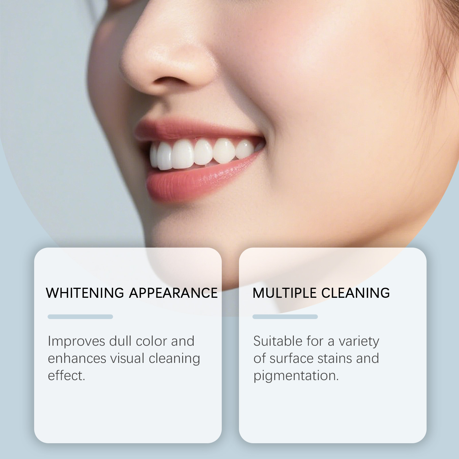 Riparazione della cavità Siero - Teeth Whitening Serum recensione e prezzo