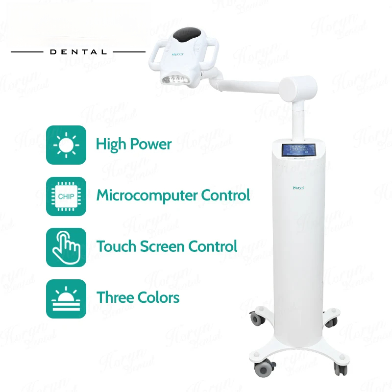 Lampada a Luce Fredda Dentale  - Teeth Whitening Kit With Light recensione e prezzo