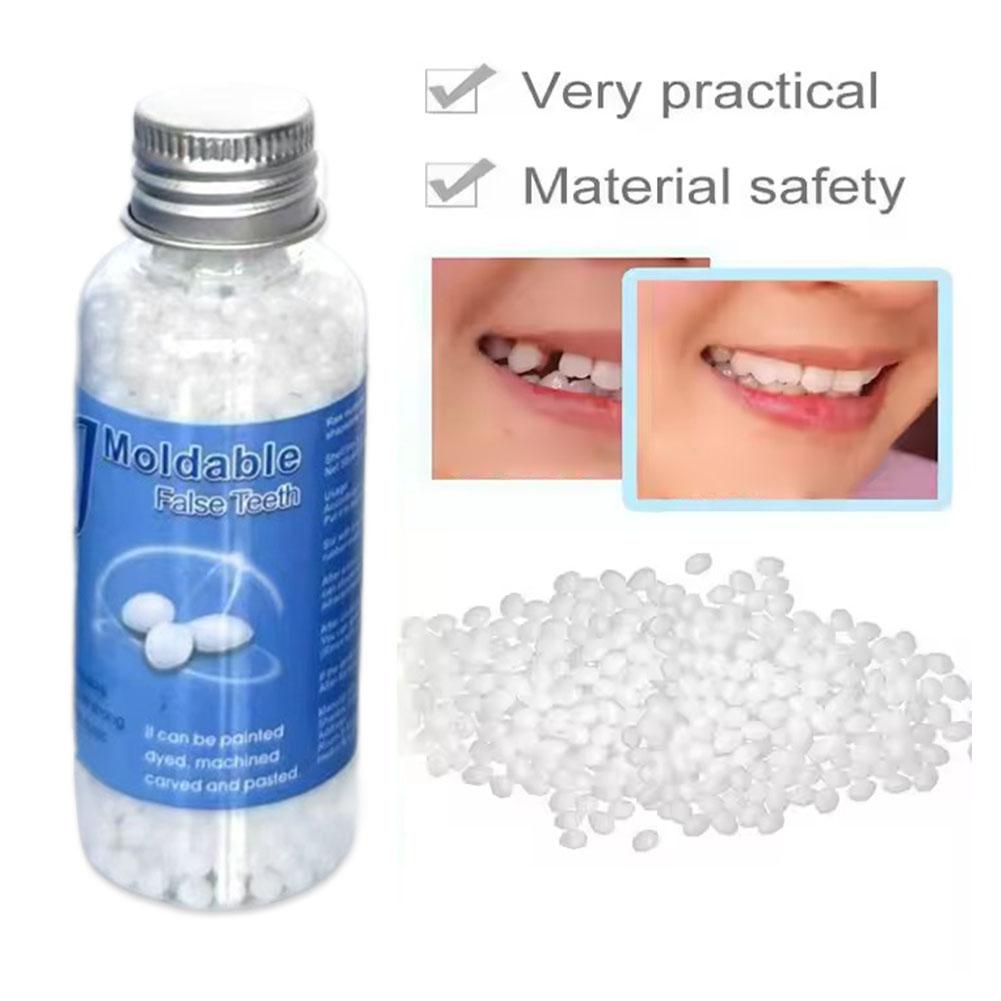 Resina Riparazione temporanea  - Whitening Teeth Machine recensione e prezzo