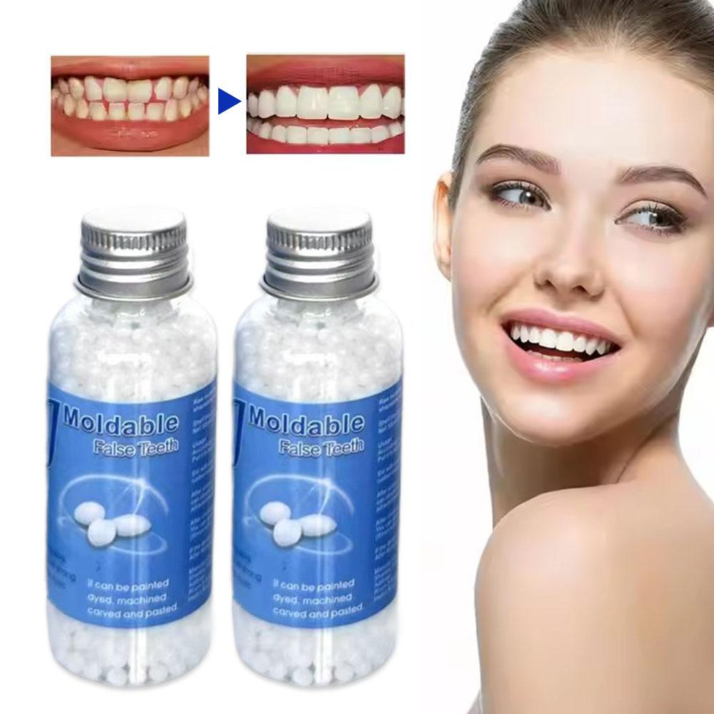 Resina Riparazione temporanea  - Whitening Teeth Machine recensione e prezzo