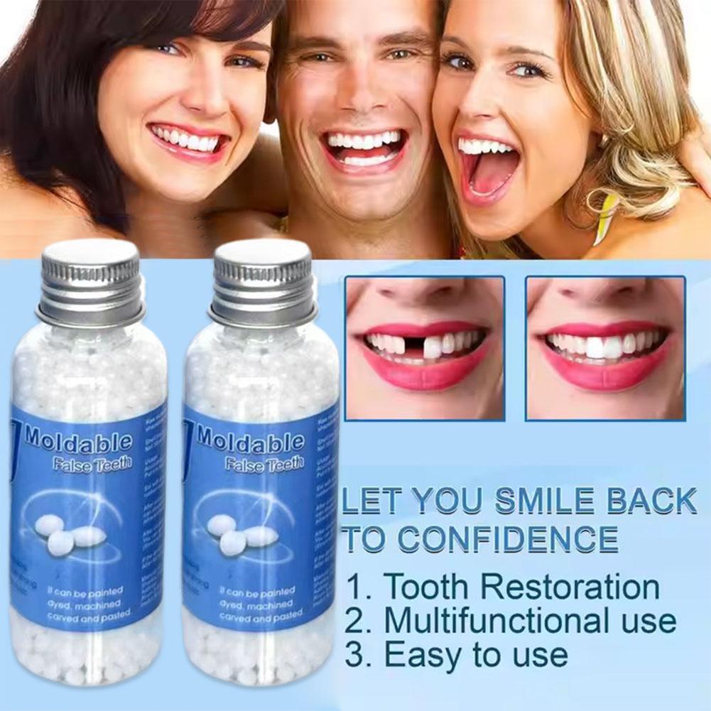 Resina Riparazione temporanea  - Whitening Teeth Machine recensione e prezzo