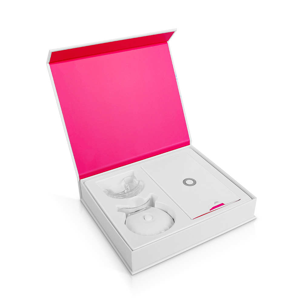 PAP Set 6*4.2ml Capsula Dental - Teeth Whitening Led Kit recensione e prezzo