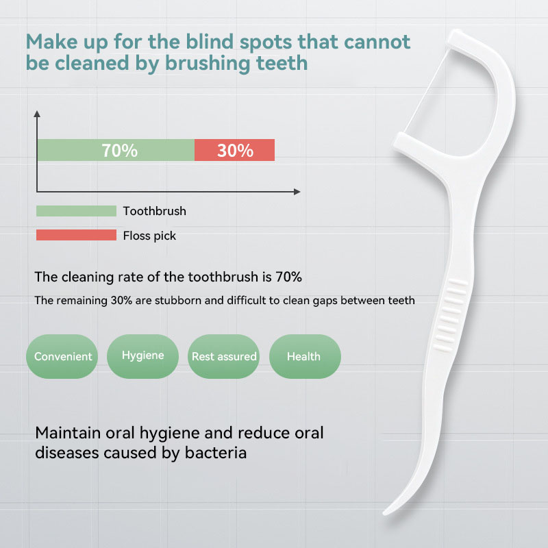 1/2/5/10 Scatole Portatili Mon - Dental Floss Picks recensione e prezzo