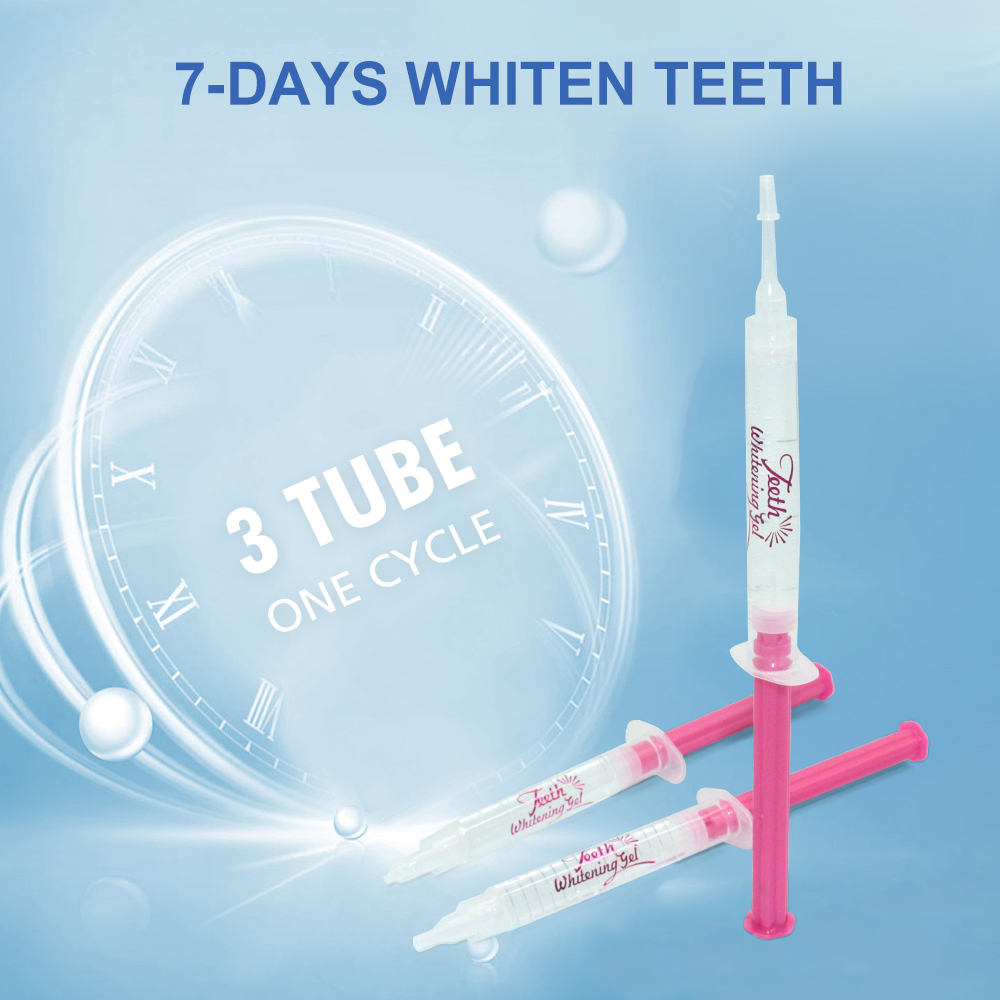 Gel sbiancante per denti PAP o - Teeth Whitening From Home recensione e prezzo