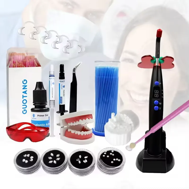【CHIMU HOME】 Kit Professionale - Teeth Whitening Kit With Light recensione e prezzo