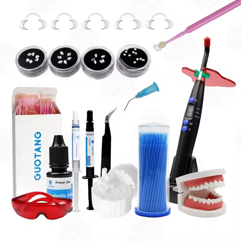 【CHIMU HOME】 Kit Professionale - Teeth Whitening Kit With Light recensione e prezzo