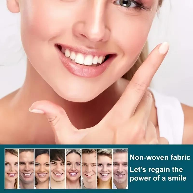Nuove Faccette Dentali Cosmeti - Teeth Whitening With Braces recensione e prezzo