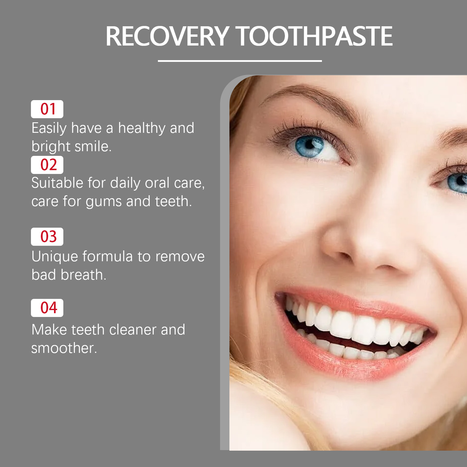 Idroxyapatite W-biancimento de - Hydroxyapatite Toothpaste recensione e prezzo