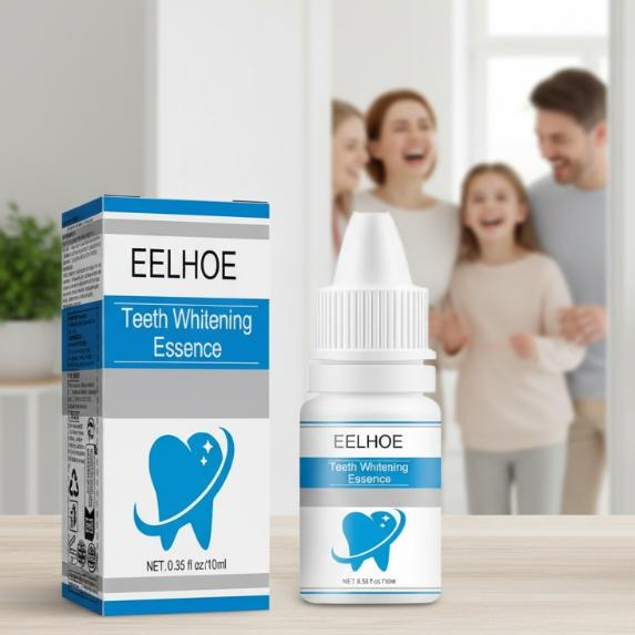 Siero Sbiancante per Denti, Pu - Teeth Whitening Serum recensione e prezzo