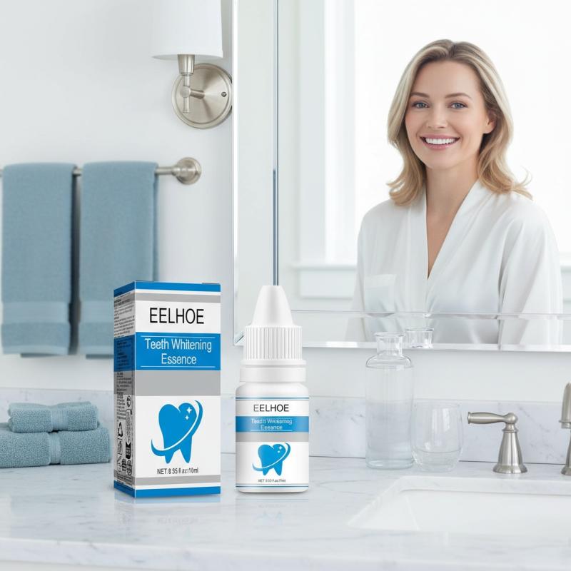 Siero Sbiancante per Denti, Pu - Teeth Whitening Serum recensione e prezzo