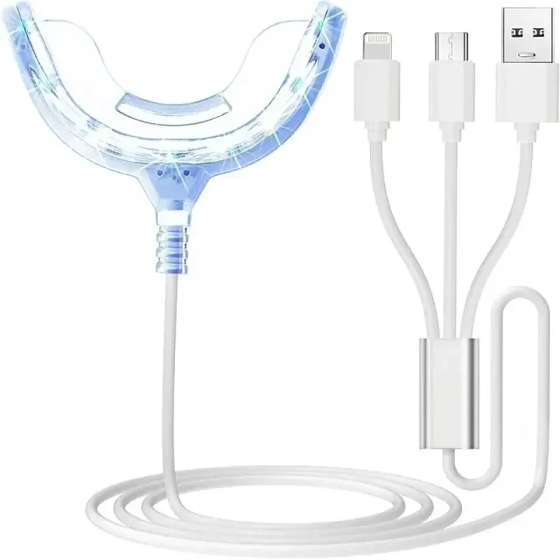 Strumento per sbiancamento a l - Teeth Whitening Uv recensione e prezzo