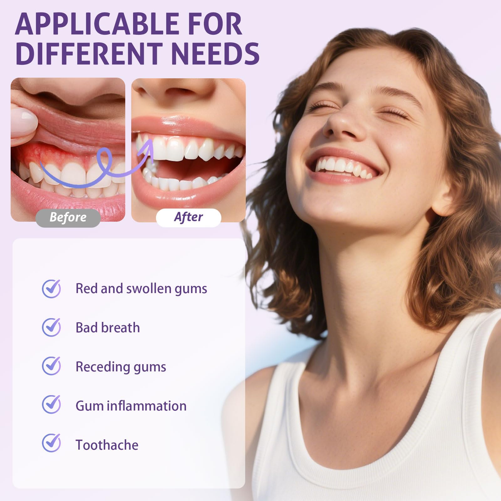 Dispositivo per Sbiancamento D - Teeth Whitening Led Kit recensione e prezzo