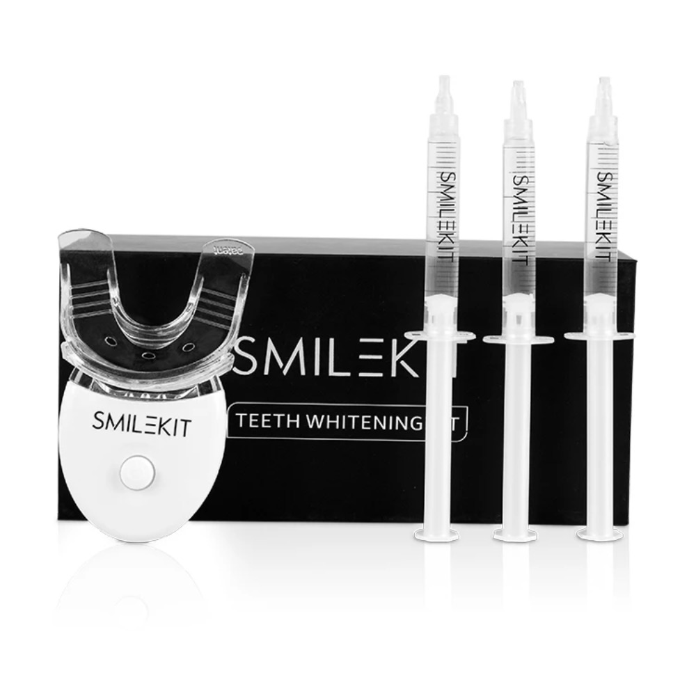 Macchina Portatile LED per Sbi - Teeth Whitening Led Kit recensione e prezzo