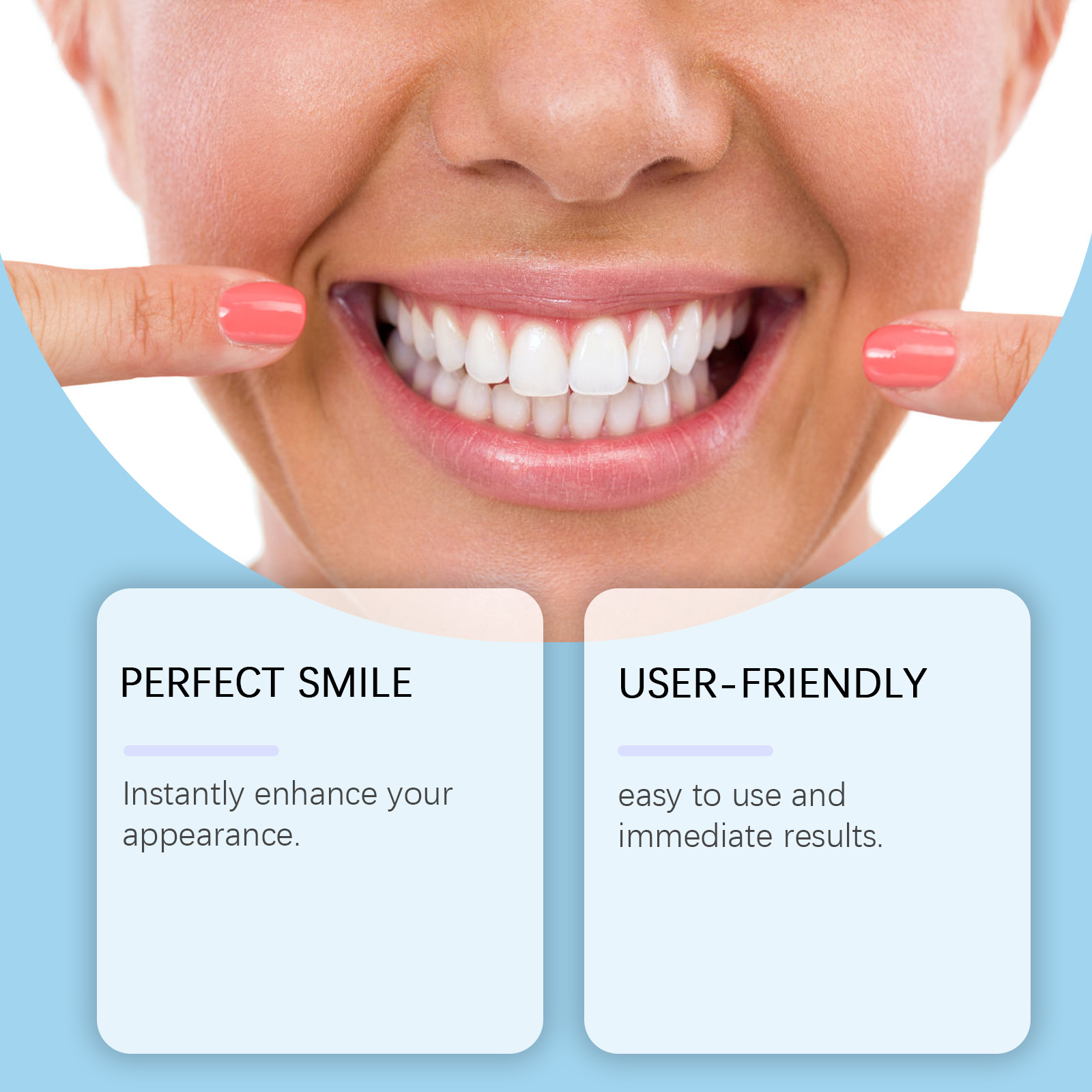 Kit per protesi per protesi Fo - Teeth Whitening With Braces recensione e prezzo