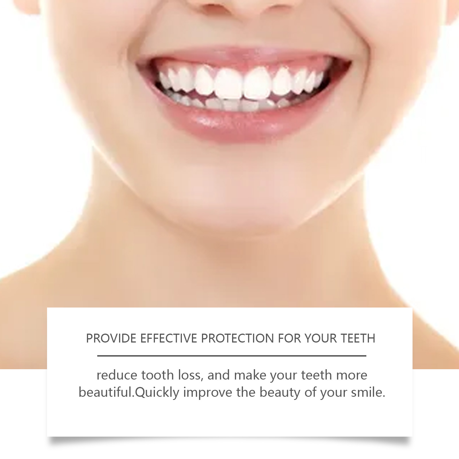 Kit per protesi per protesi Fo - Teeth Whitening With Braces recensione e prezzo