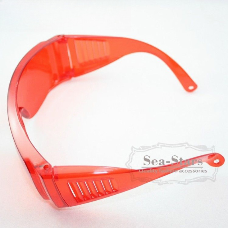 Occhiali per la protezione deg - Teeth Whitening Uv recensione e prezzo
