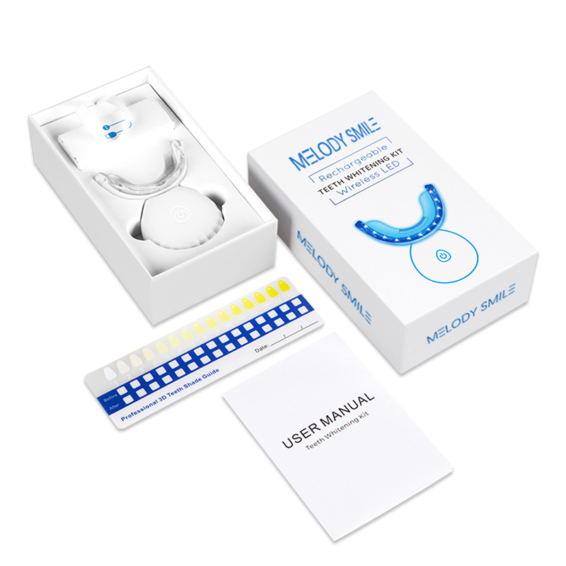 Kit LED per Sbiancamento Denta - Teeth Whitening Led Kit recensione e prezzo
