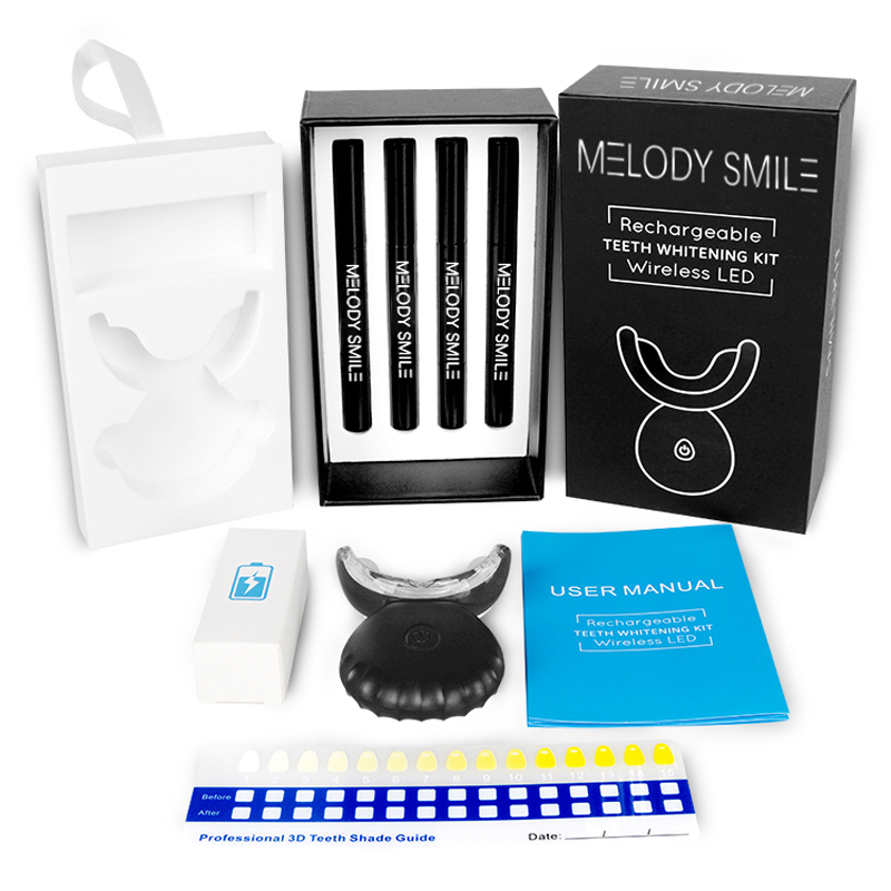 Kit LED per Sbiancamento Denta - Teeth Whitening Led Kit recensione e prezzo