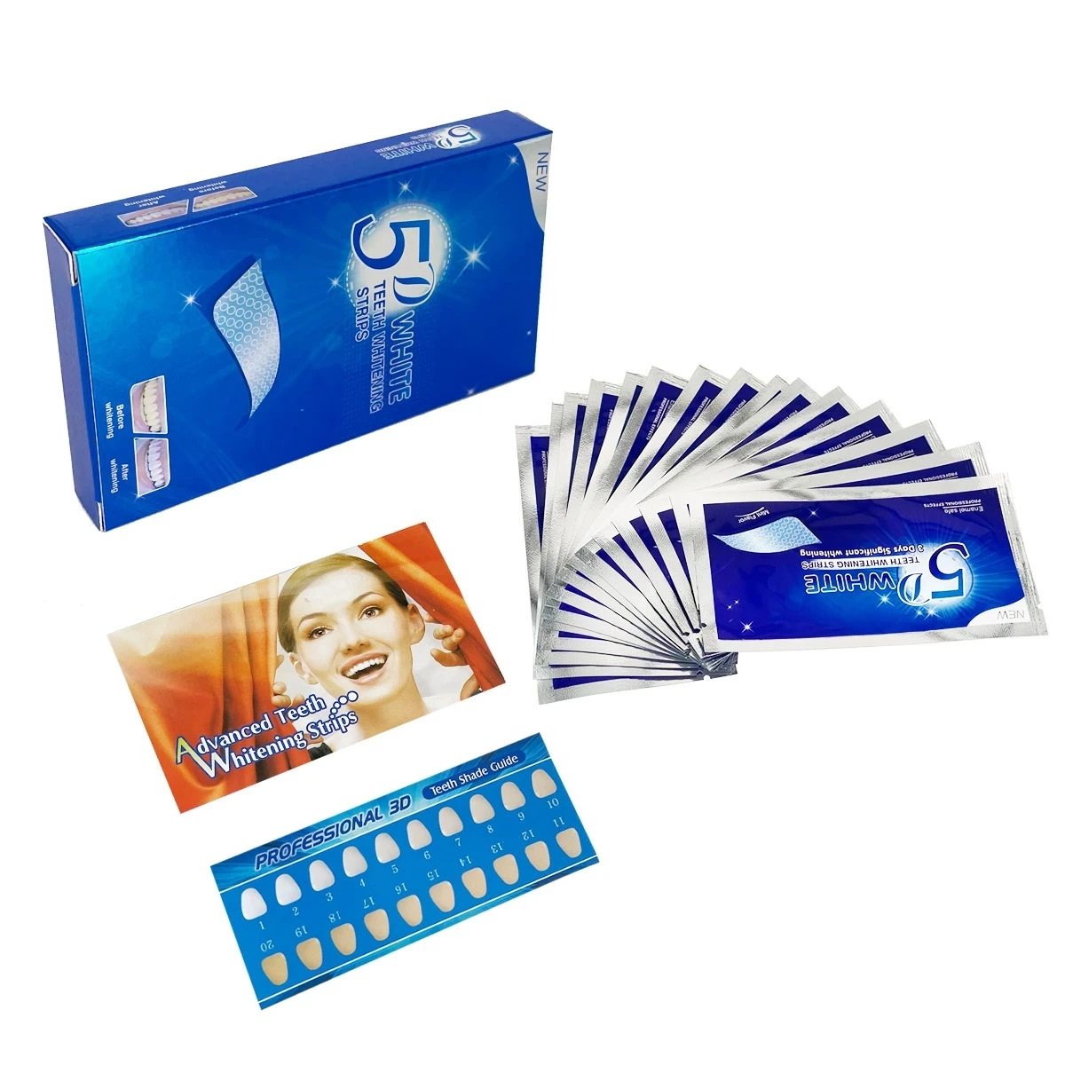 Strisce Sbiancanti per Denti B - Teeth Whitening From Home recensione e prezzo