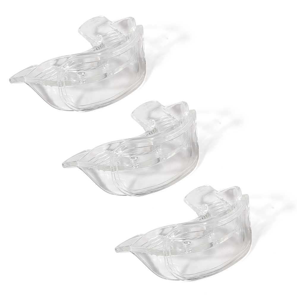 10pcs vassoio dentale per dent - Teeth Whitening With Braces recensione e prezzo