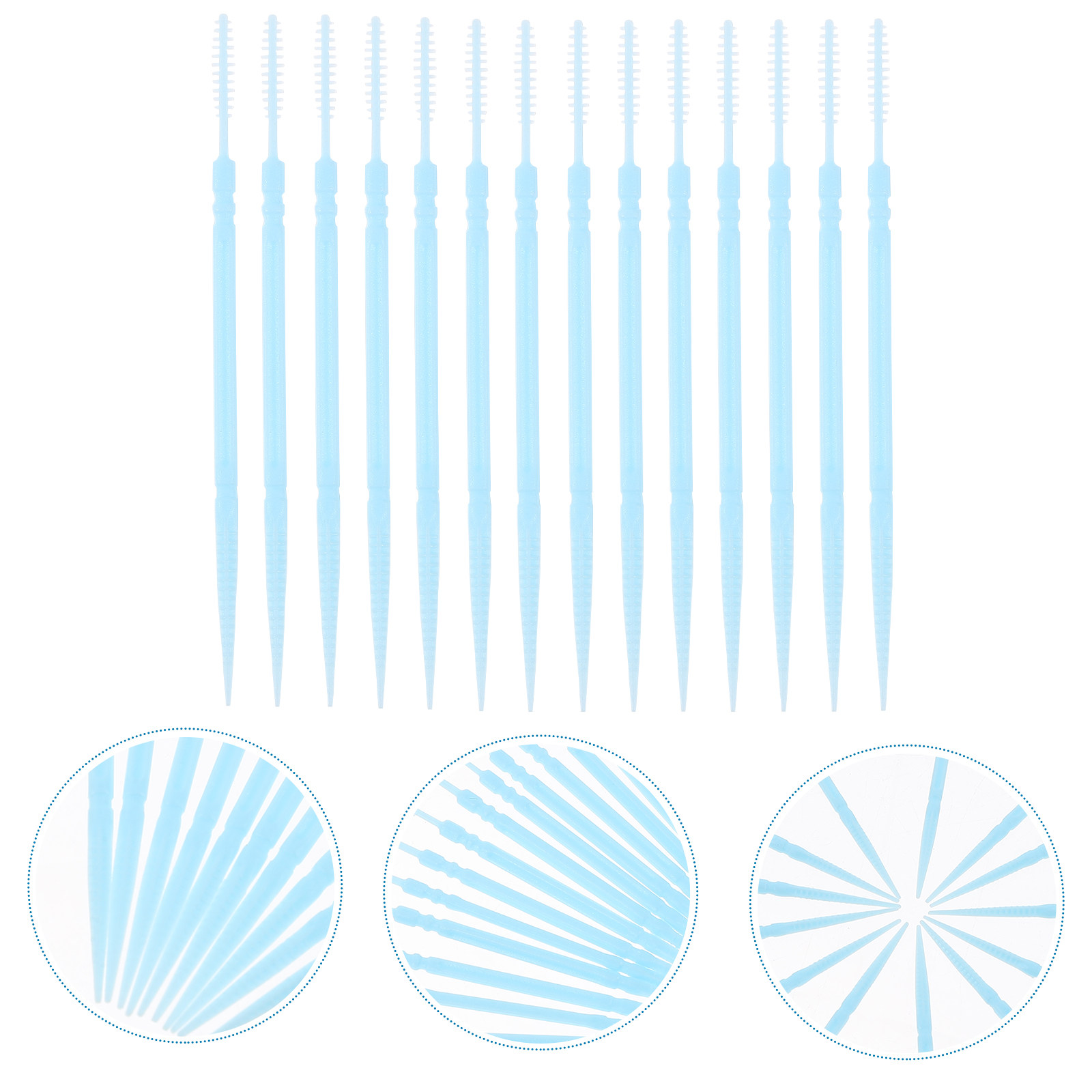 Set di 1060 Stuzzicadenti Mono - Dental Floss Picks recensione e prezzo