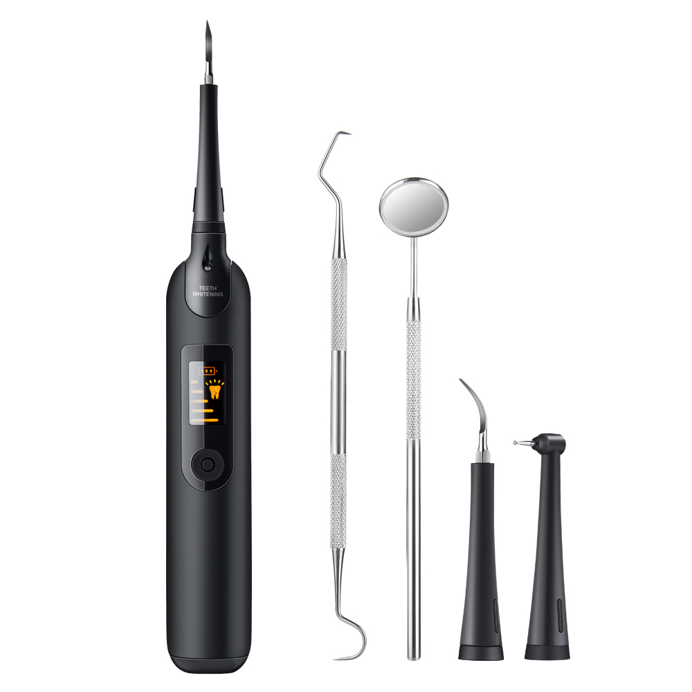 Rimozione del tartaro dei dent - Teeth Whitening Led Kit recensione e prezzo