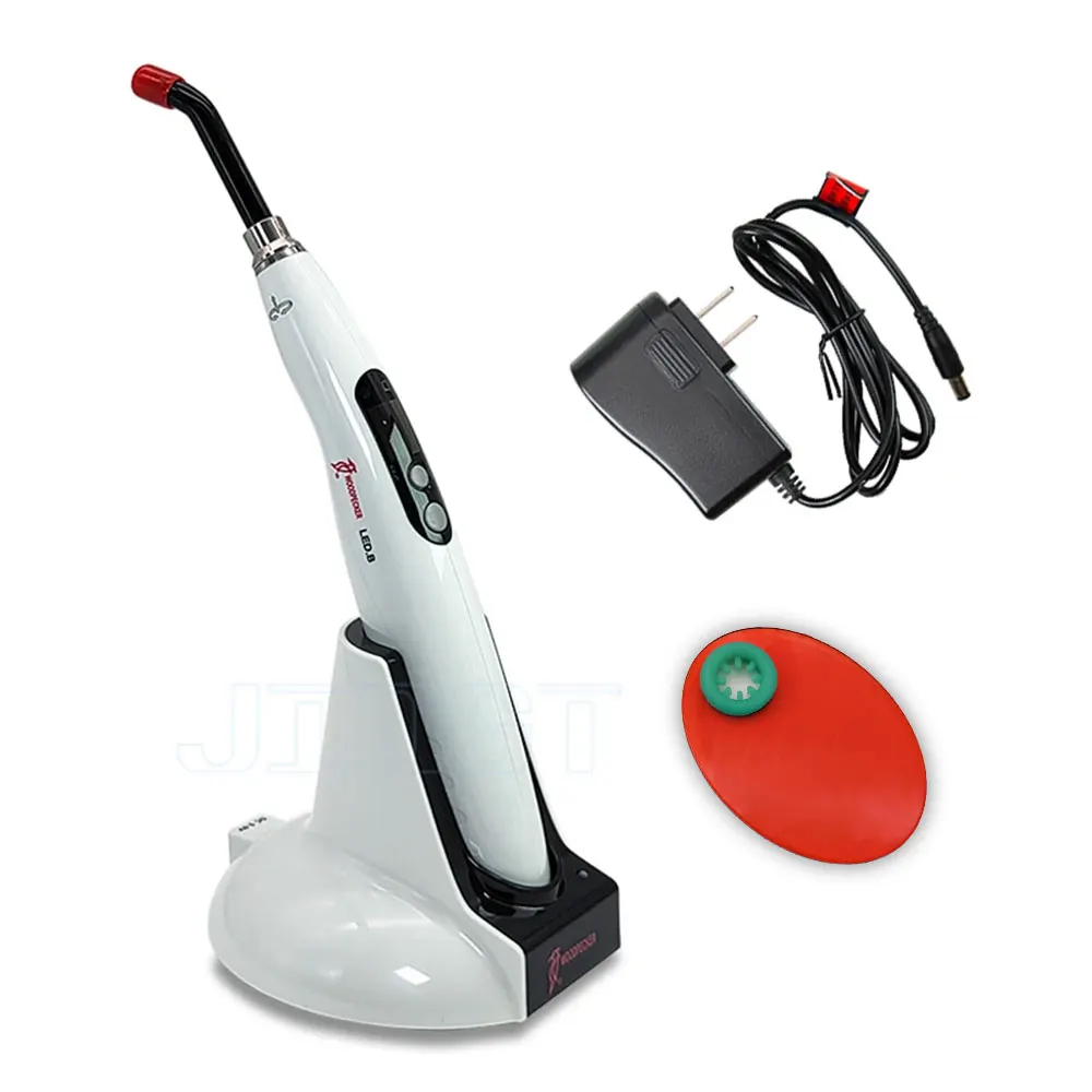 Lampada per polimerizzazione d - Whitening Teeth Machine recensione e prezzo