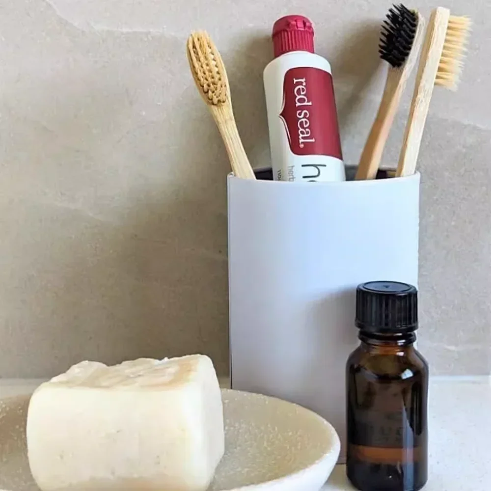 Nuova Zelanda Dentifricio Cott - Teeth Whitening Baking Soda recensione e prezzo