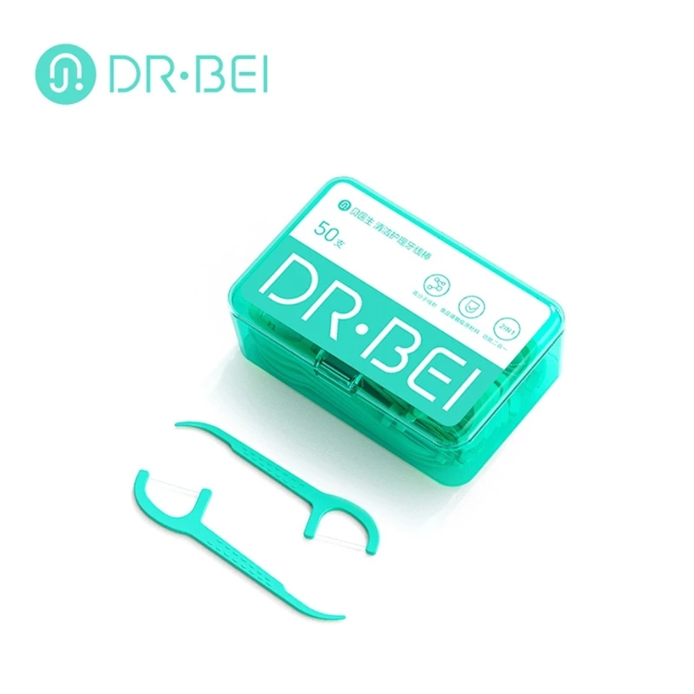 DR.BEI filo interdentale Floss - Dental Floss Picks recensione e prezzo