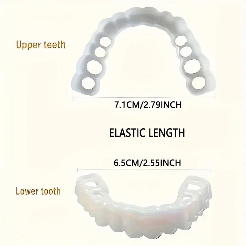 Nuove Faccette Dentali Sbianca - Teeth Whitening With Braces recensione e prezzo