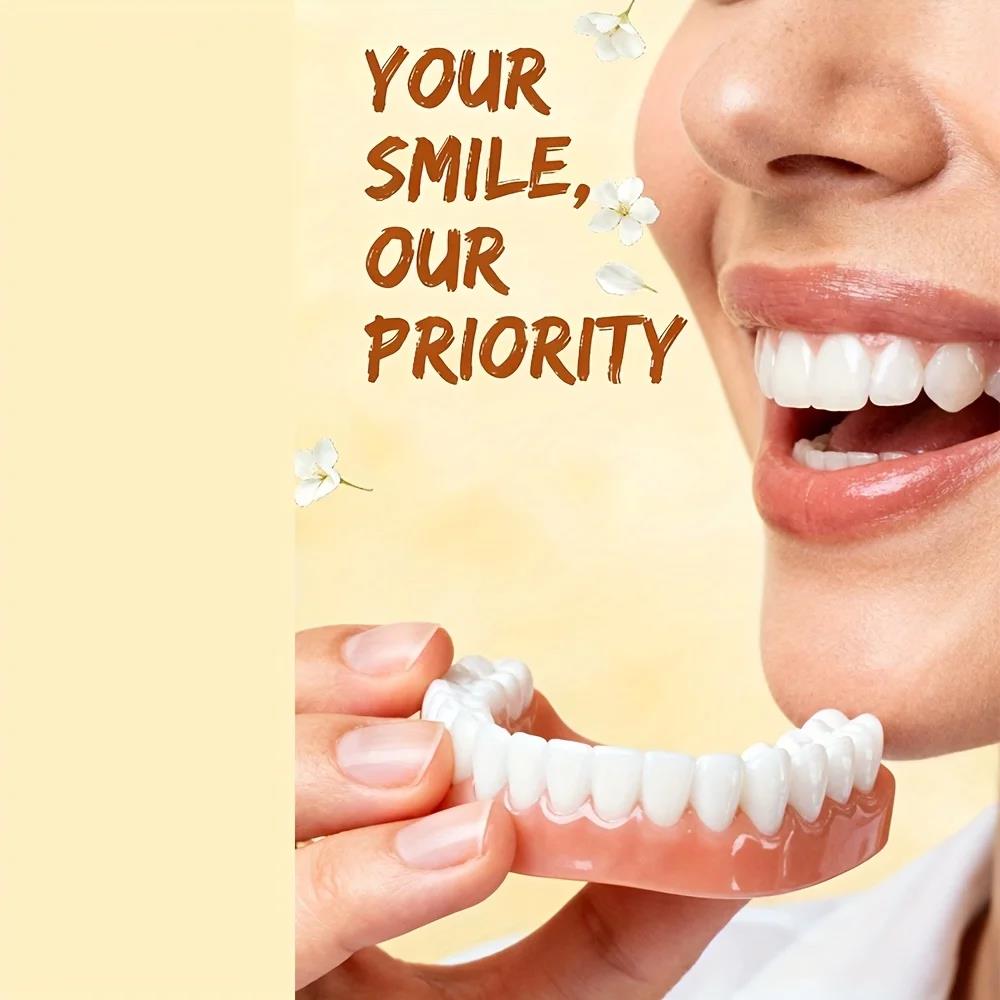 Nuove Faccette Dentali Sbianca - Teeth Whitening With Braces recensione e prezzo