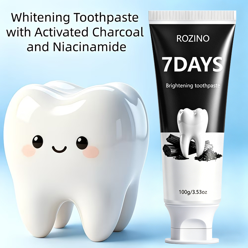 Dentifricio Rozino, Formulato  - Hydroxyapatite Toothpaste recensione e prezzo