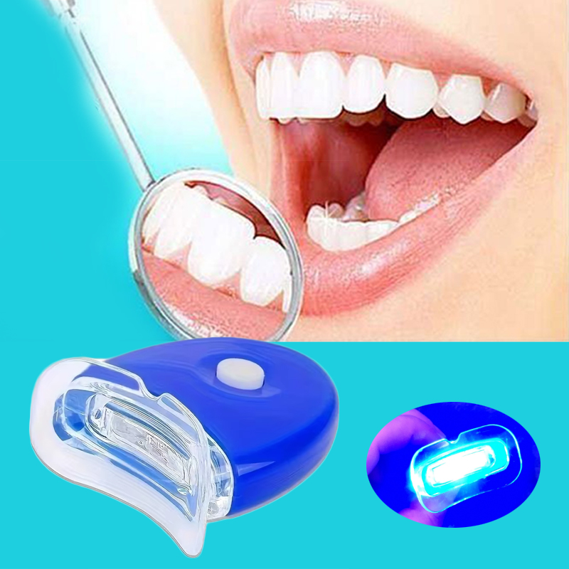 Kit Sbiancante per Denti a Luc - Teeth Whitening Led Kit recensione e prezzo