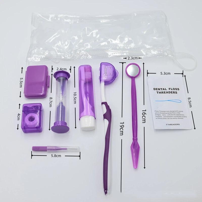 Kit per l'igiene orale: Kit po - Teeth Whitening With Braces recensione e prezzo