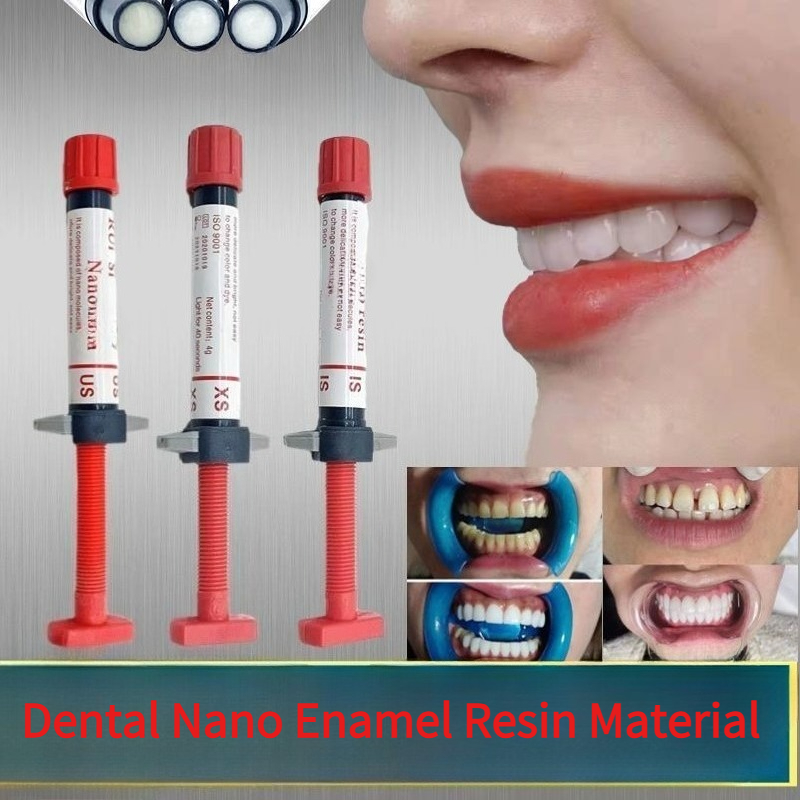 Dentale 6D Nano Dente Intaglia - Teeth Whitening China recensione e prezzo