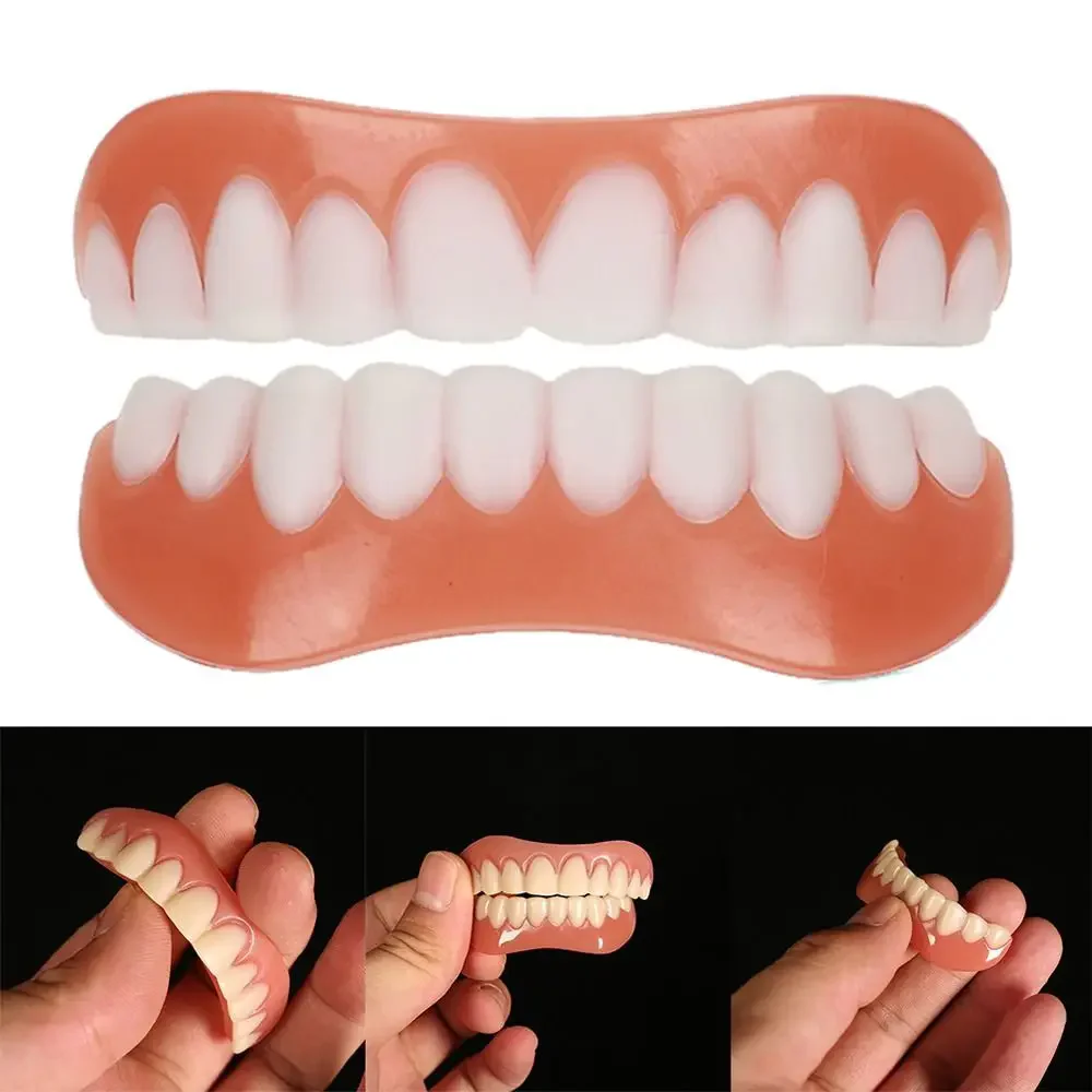 Kit di rivestimenti in silicon - Teeth Whitening Uv recensione e prezzo