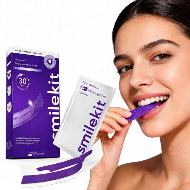 Set di 7/14 Coppie di Patch Sb - Teeth Whitening Quotes recensione e prezzo